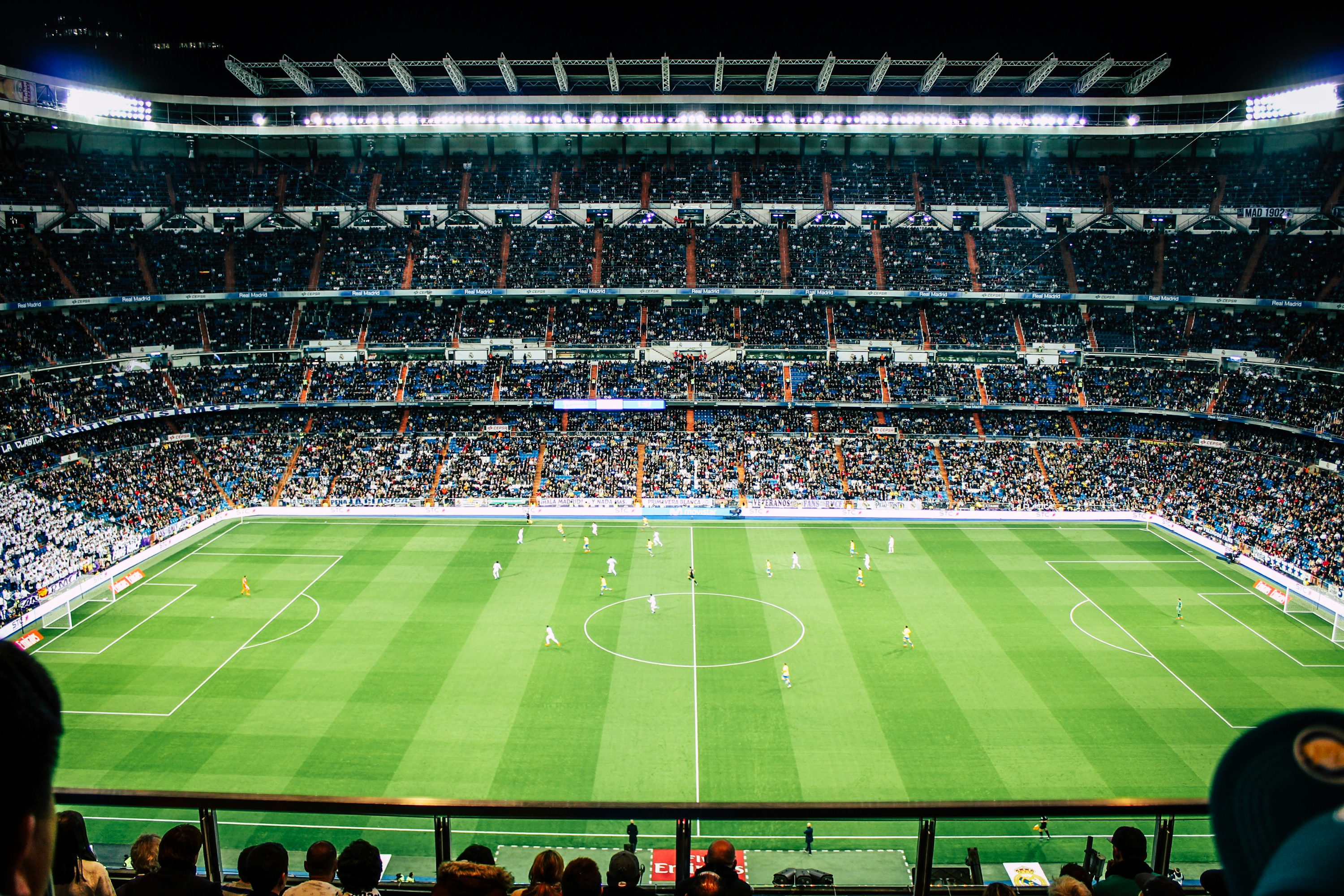 Nuestro Campo de Futbol