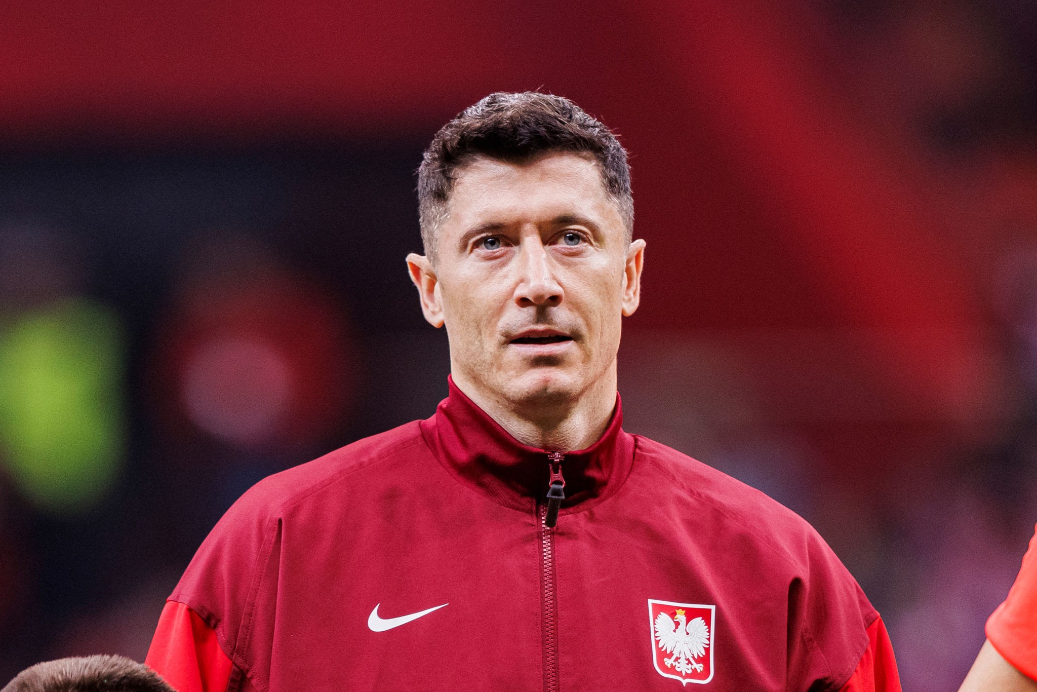 Foto de Lewandowski